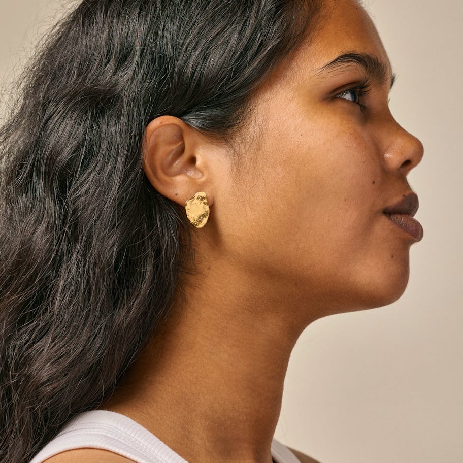 Enamel Copenhagen — Maia Large Studs Enamel Copenhagen Maia Large Studs — Örhängen