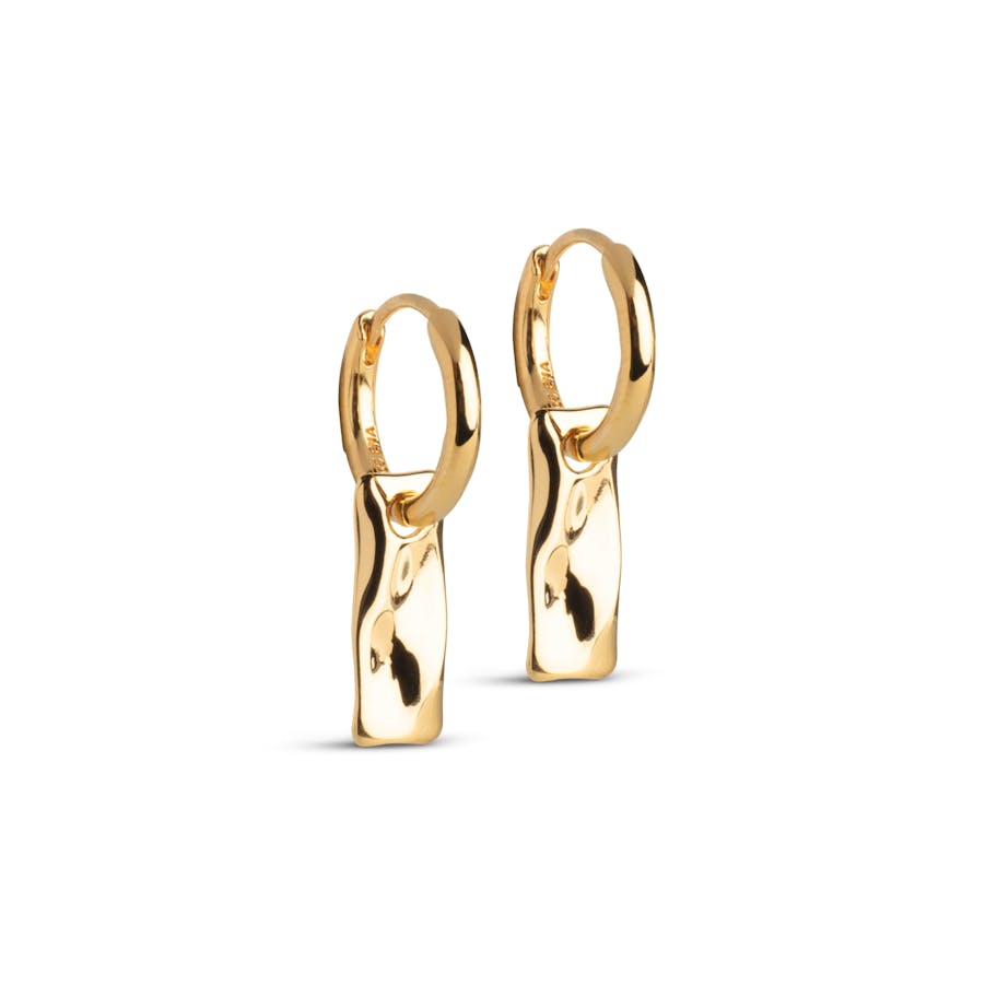Enamel Copenhagen — Tara Hoops Enamel Copenhagen Tara Hoops — Örhängen