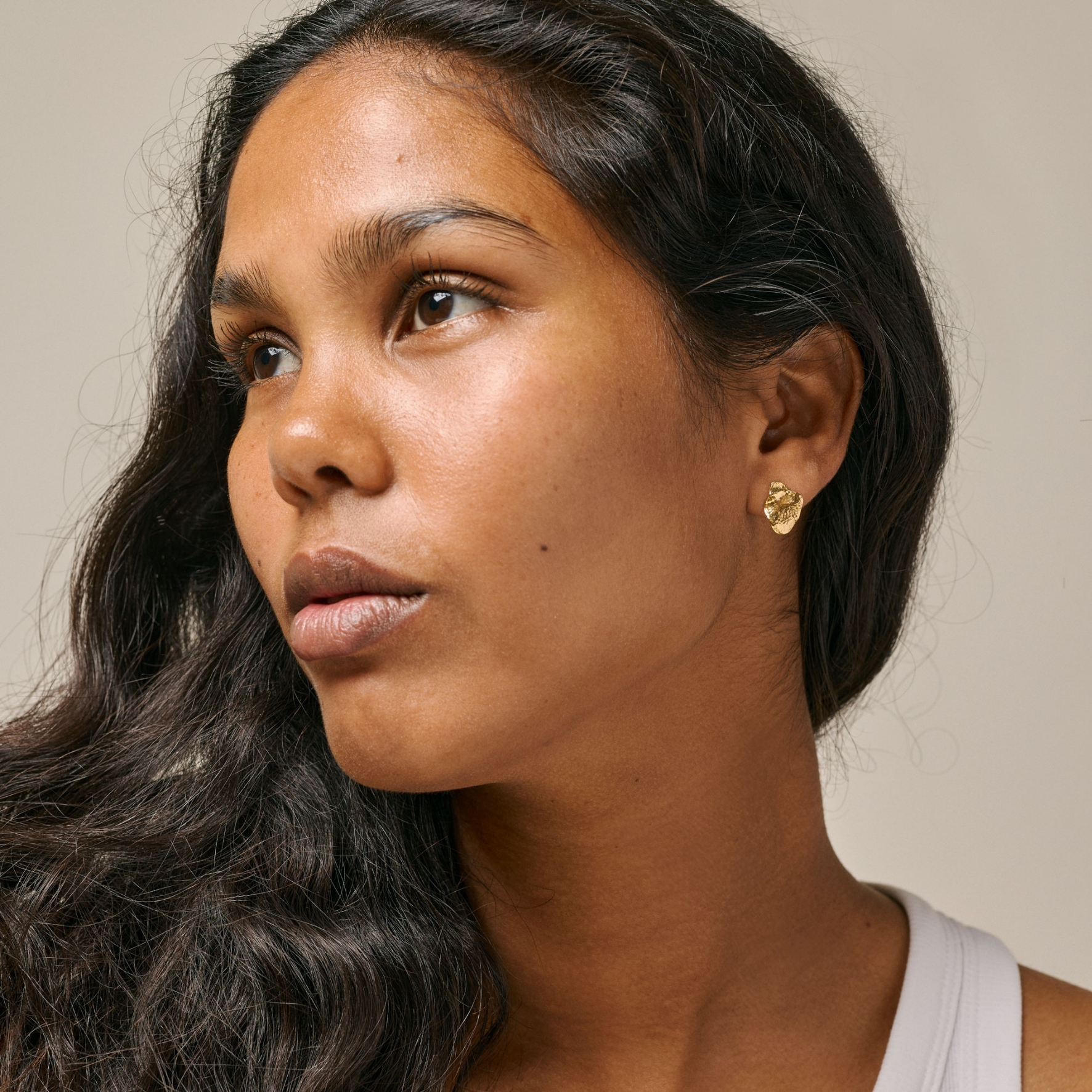 Enamel Copenhagen Maia Small Studs — Øreringe