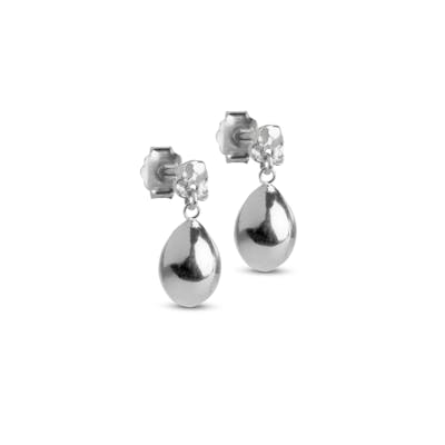 Enamel Copenhagen — Poe Studs Enamel Copenhagen Poe Studs — Øreringer