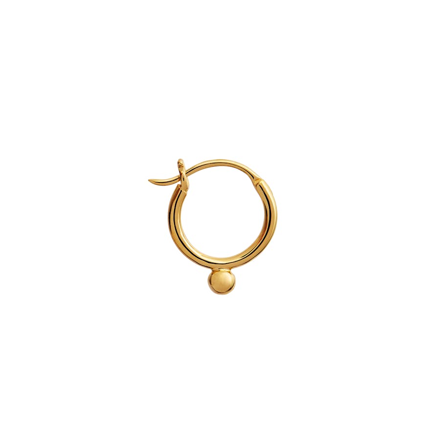 STINE A Jewelry — Tout Petit Disco Ball Earring STINE A Jewelry Tout Petit Disco Ball Earring — Earrings