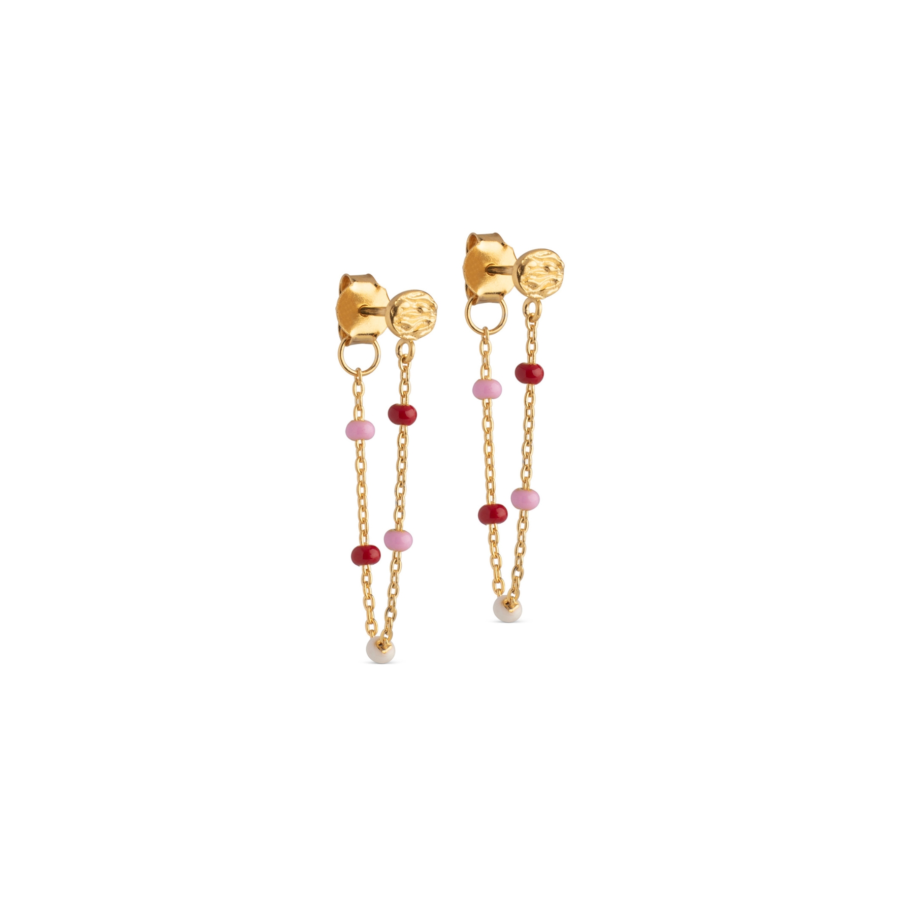 Enamel Copenhagen Lola Earrings Rosie — Boucle d'oreille