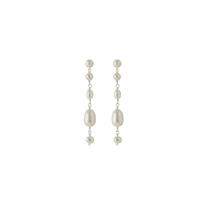 Pernille Corydon — White Dreams Earrings Pernille Corydon White Dreams Earrings — Øreringer