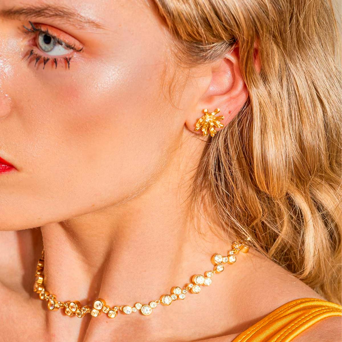 House Of Vincent — Sea Traveller Earrings House Of Vincent Sea Traveller Earrings — Boucle d'oreille