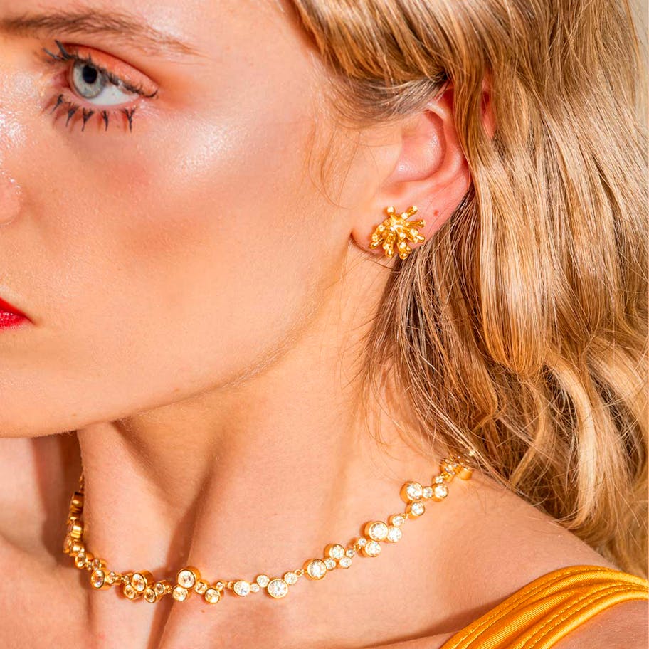 House Of Vincent — Sea Traveller Earrings House Of Vincent Sea Traveller Earrings — Örhängen