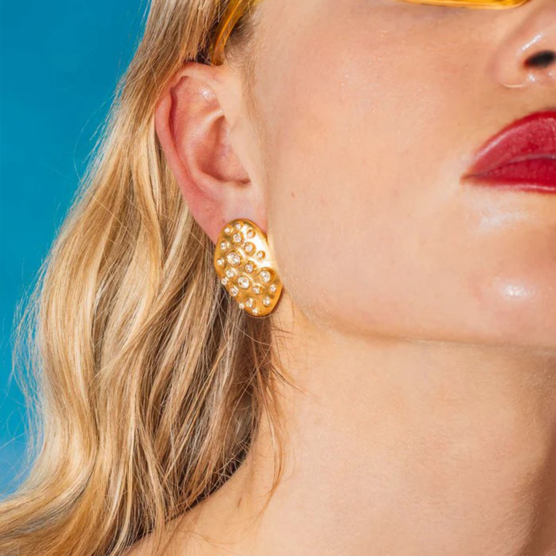 House Of Vincent Second Sight Earrings — Örhängen