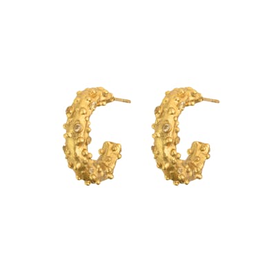 House Of Vincent — Silhouette Of Ceto Earrings House Of Vincent Silhouette Of Ceto Earrings — Boucle d'oreille