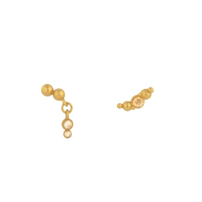 House Of Vincent — Pendulum Earrings House Of Vincent Pendulum Earrings — Øreringe