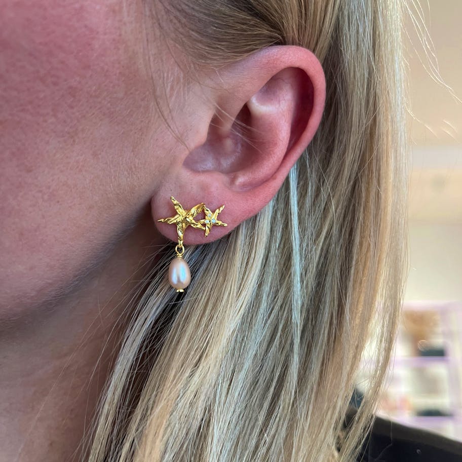 Maanesten — Sandie Earrings Maanesten Sandie Earrings — Korvakorut