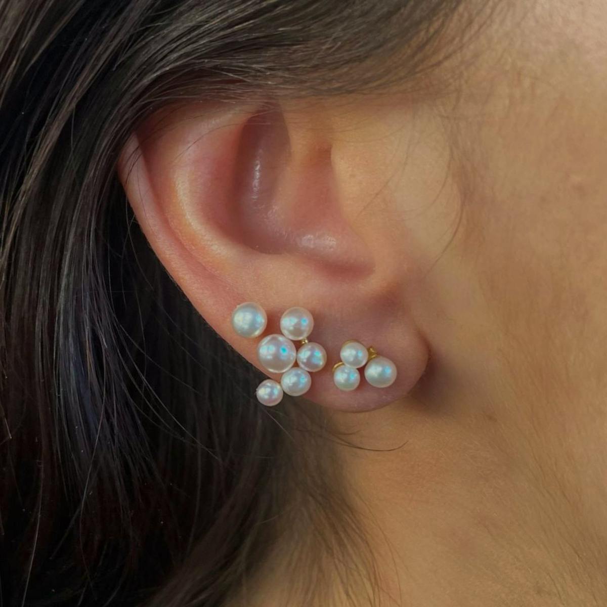 STINE A Jewelry — Bloom Berries Earring STINE A Jewelry Bloom Berries Earring — Øreringer