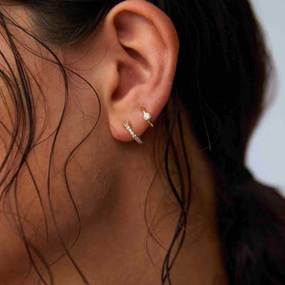 Hultquist Copenhagen — Elvita Earrings Hultquist Copenhagen Elvita Earrings — Øreringe