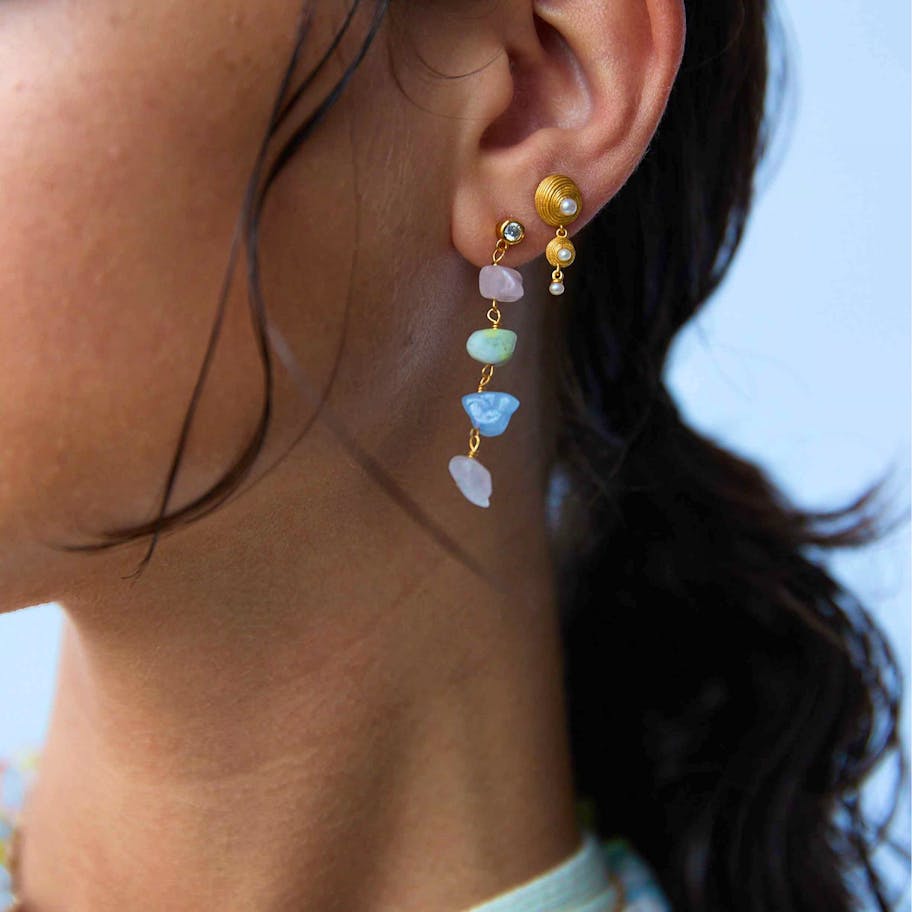 Hultquist Copenhagen — Dusty Rainbow Earrings Hultquist Copenhagen Dusty Rainbow Earrings — Örhängen