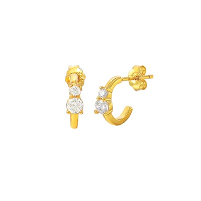 Hultquist Copenhagen — Eline Earrings Hultquist Copenhagen Eline Earrings — Øreringe