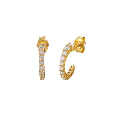 Hultquist Copenhagen — Elvita Earrings Hultquist Copenhagen Elvita Earrings — Øreringe