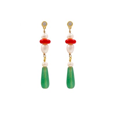 Hultquist Copenhagen — Denise Earrings Hultquist Copenhagen Denise Earrings — Øreringe