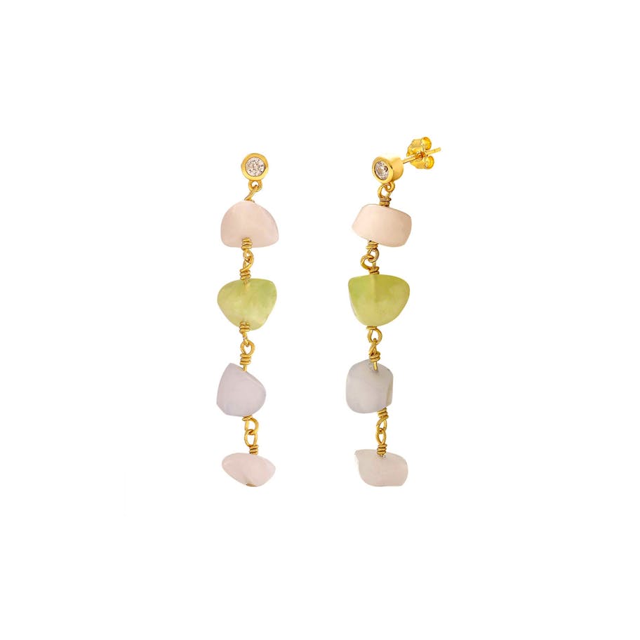 Hultquist Copenhagen — Dusty Rainbow Earrings Hultquist Copenhagen Dusty Rainbow Earrings — Örhängen