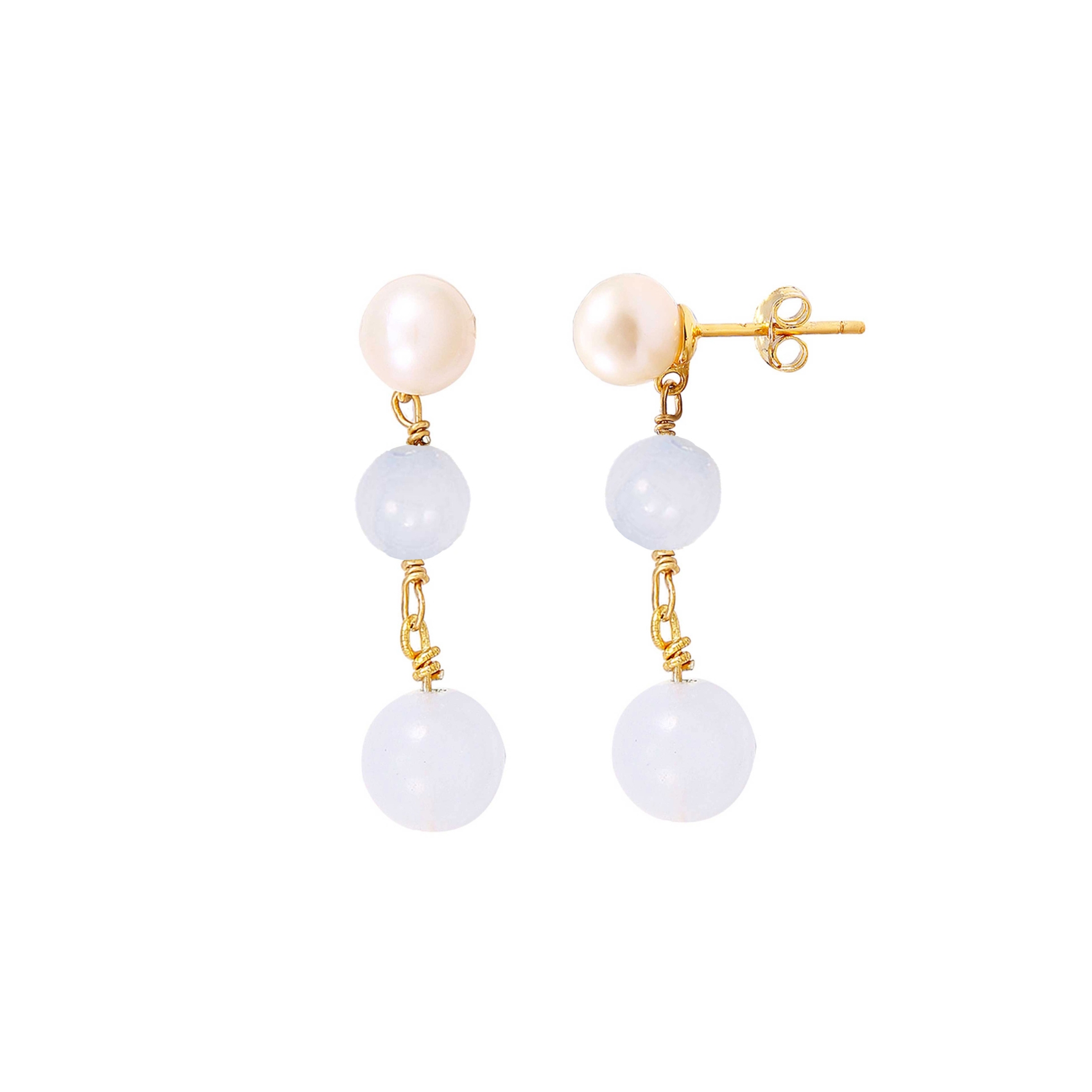 Hultquist Copenhagen Fabienne Earrings — Earrings
