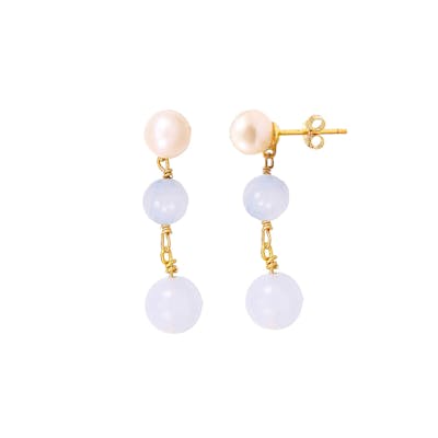 Hultquist Copenhagen — Fabienne Earrings Hultquist Copenhagen Fabienne Earrings — Øreringe