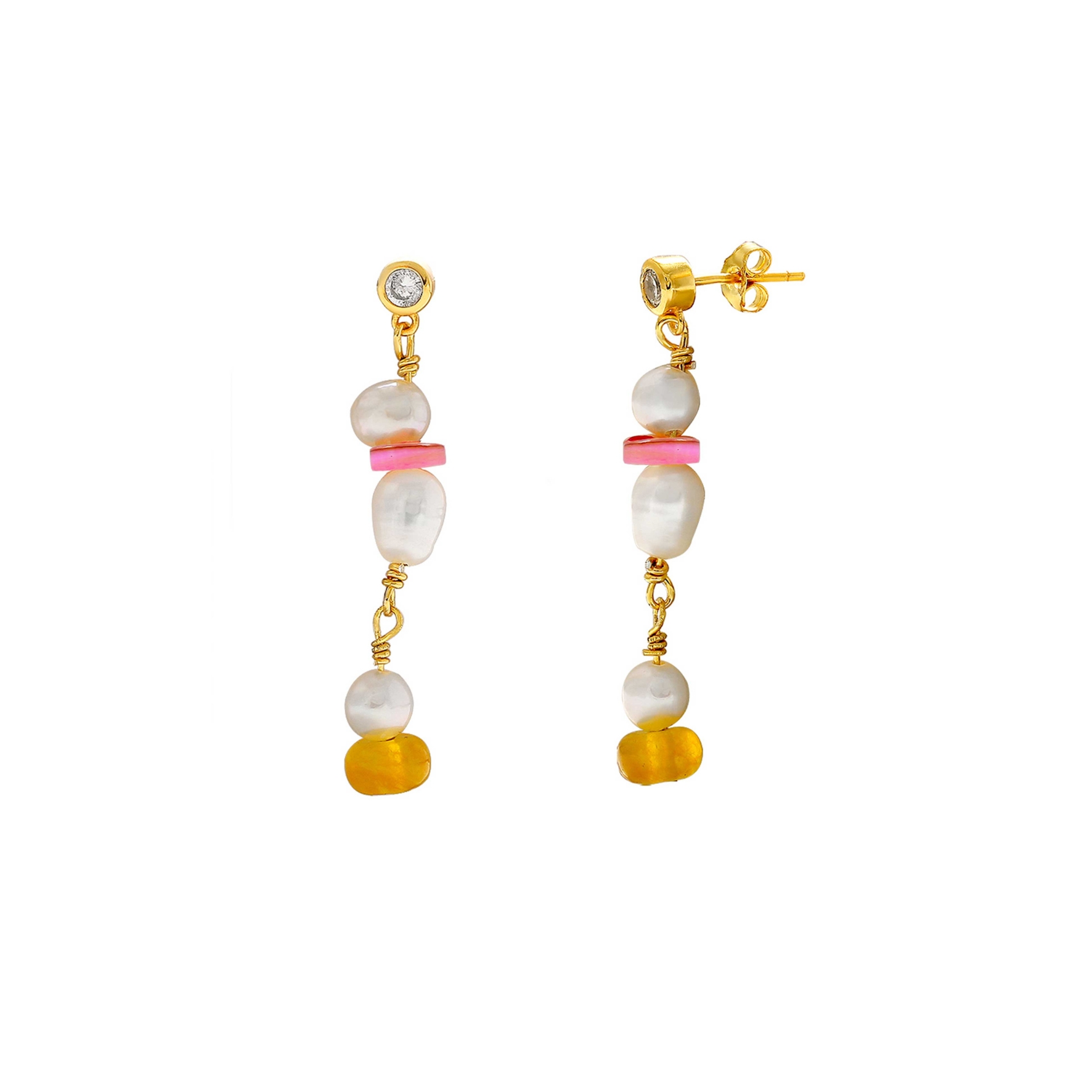 Hultquist Copenhagen Holiday Earrings — Earrings