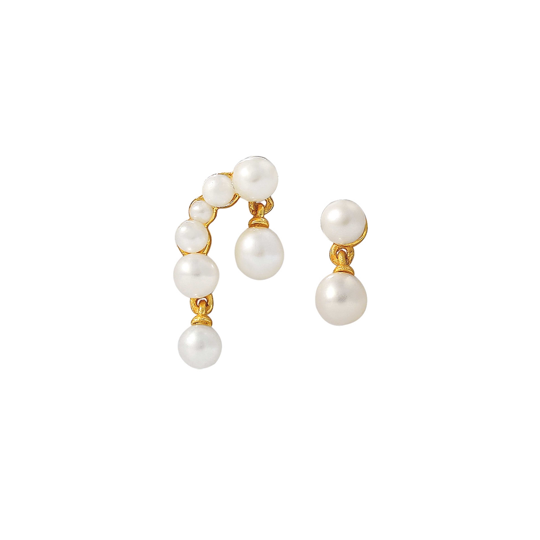 Hultquist Copenhagen Cordelia Earrings — Øreringe