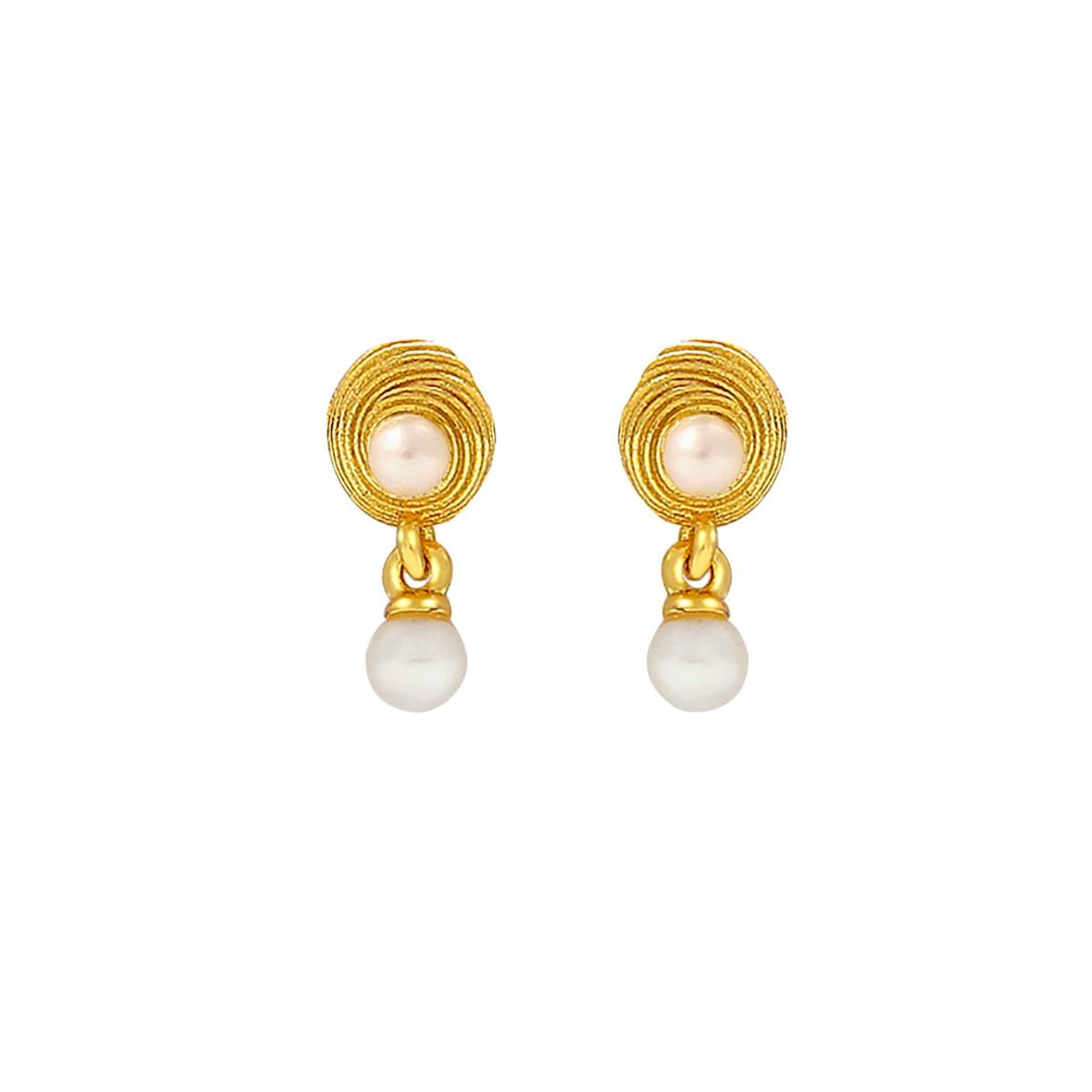 Hultquist Copenhagen — Shelly Earrings Hultquist Copenhagen Shelly Earrings — Øreringer