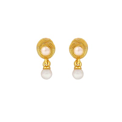 Hultquist Copenhagen — Shelly Earrings Hultquist Copenhagen Shelly Earrings — Boucle d'oreille