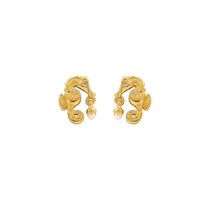 Hultquist Copenhagen — Sandy Earrings Hultquist Copenhagen Sandy Earrings — Kolczyk