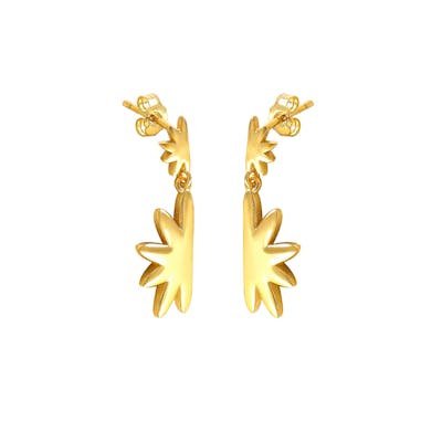 Hultquist Copenhagen — Omani Double Earrings Hultquist Copenhagen Omani Double Earrings — Kolczyk