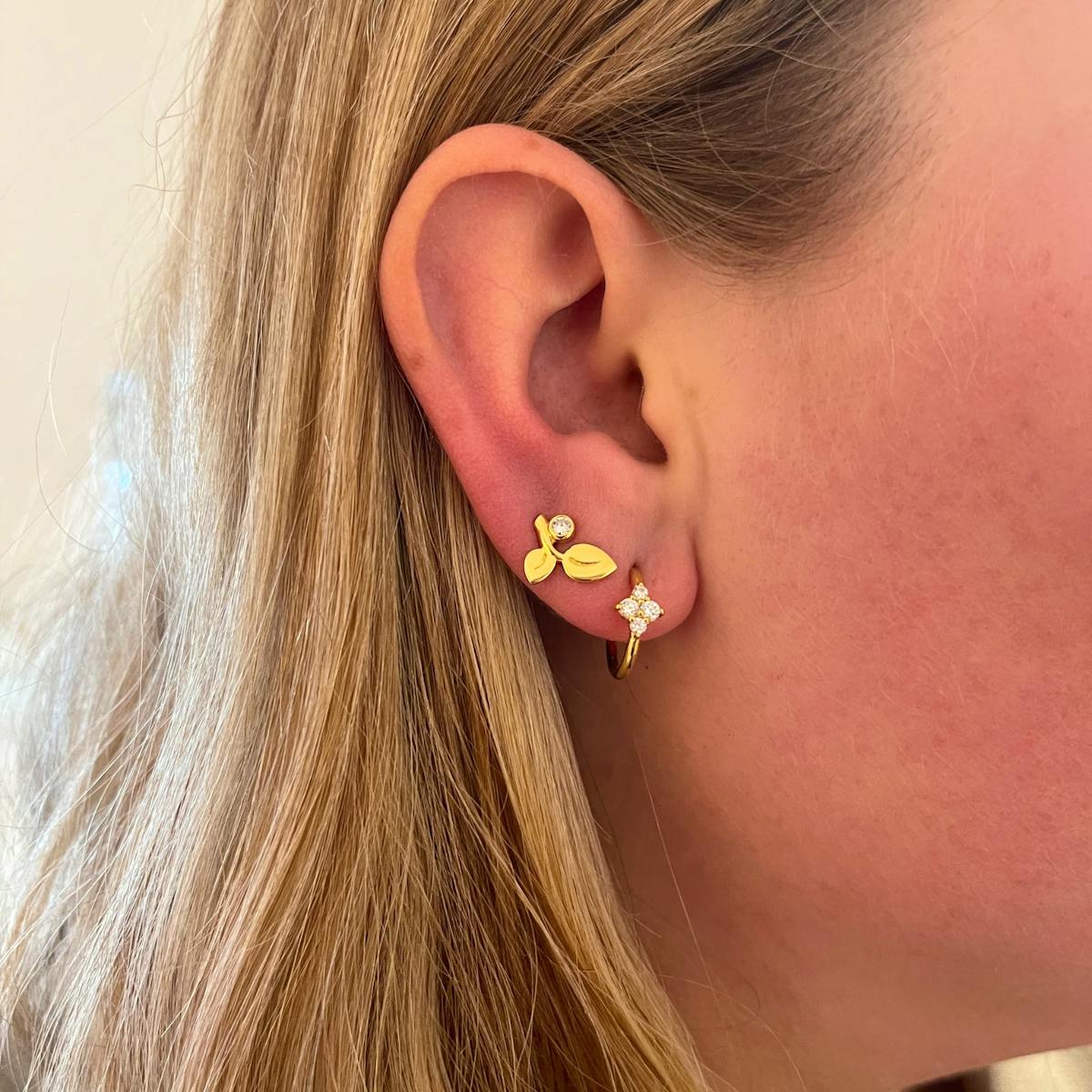 Izabel Camille — Amber Earsticks Izabel Camille Amber Earsticks — Earrings