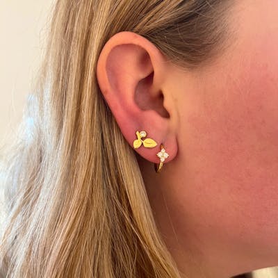 Izabel Camille — Amber Earsticks Izabel Camille Amber Earsticks — Øreringer