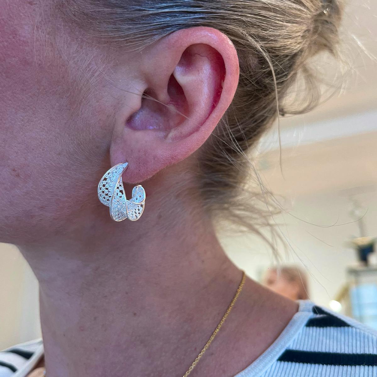 Pico — Filigran Afrika Studs Pico Filigran Afrika Studs — Earrings