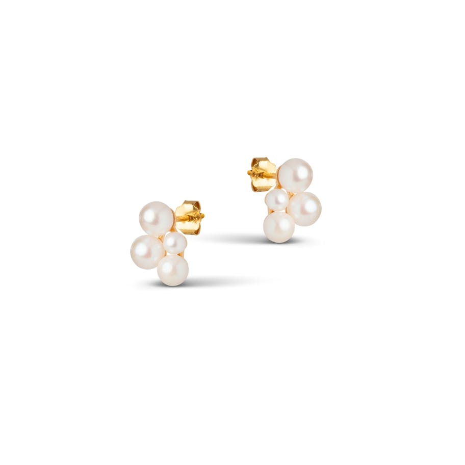 Enamel Copenhagen — Mae Studs Enamel Copenhagen Mae Studs — Örhängen