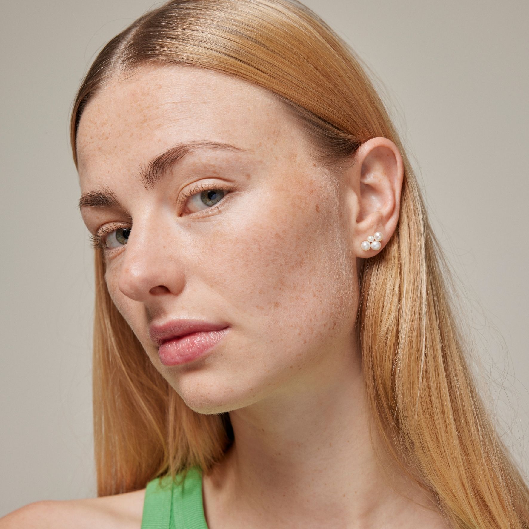 Enamel Copenhagen Mae Studs — Øreringe