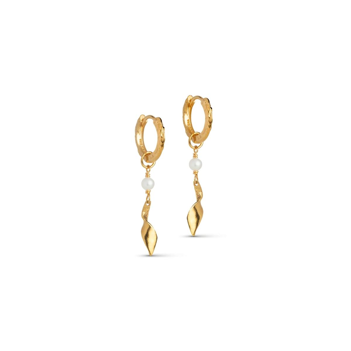 Enamel Copenhagen — May Hoops Enamel Copenhagen May Hoops — Earrings