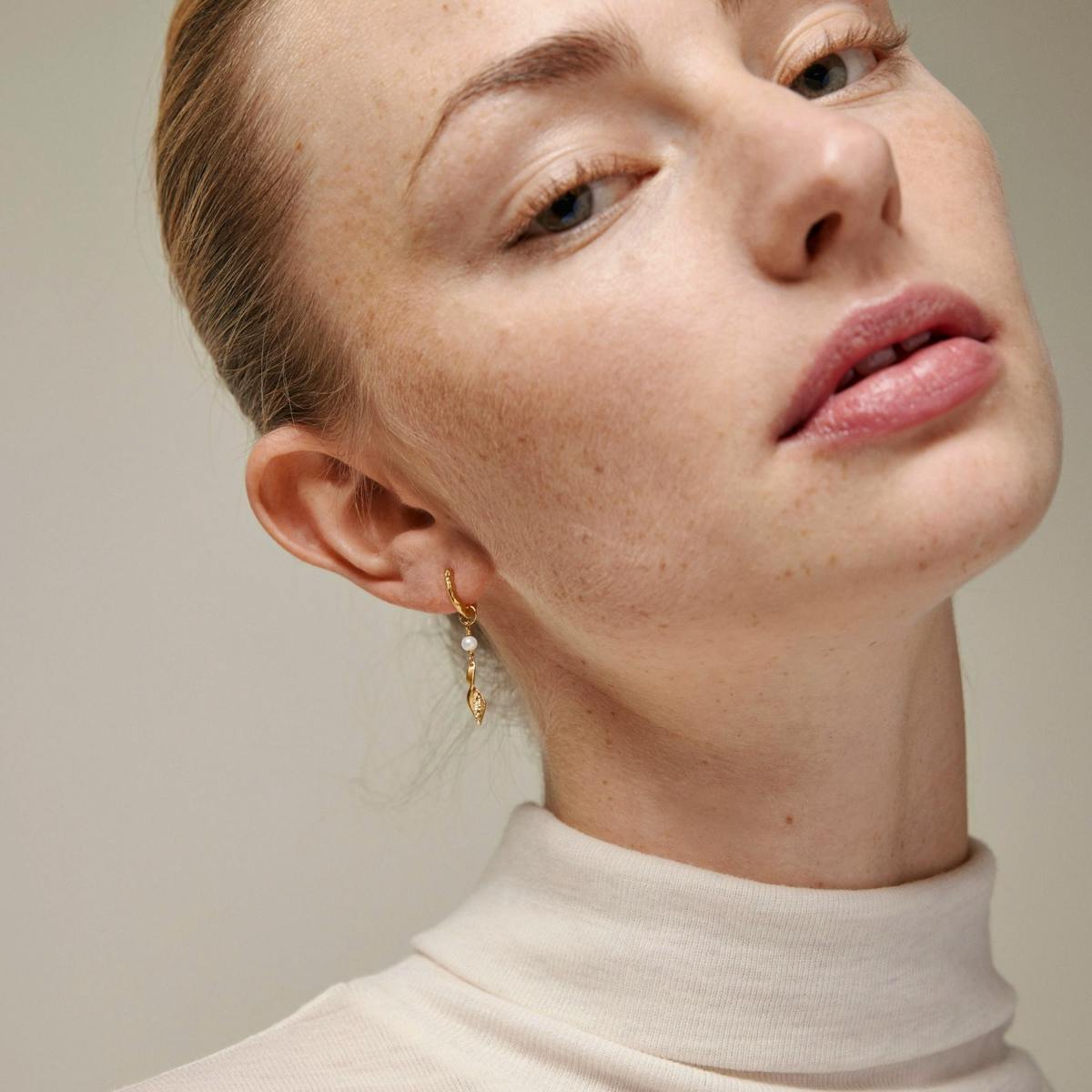 Enamel Copenhagen — May Hoops Enamel Copenhagen May Hoops — Earrings