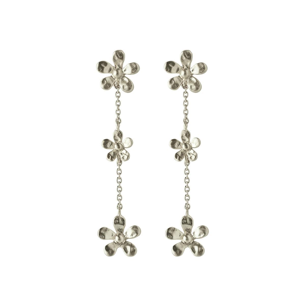 Pernille Corydon — Wild Poppy Earrings Pernille Corydon Wild Poppy Earrings — Boucle d'oreille