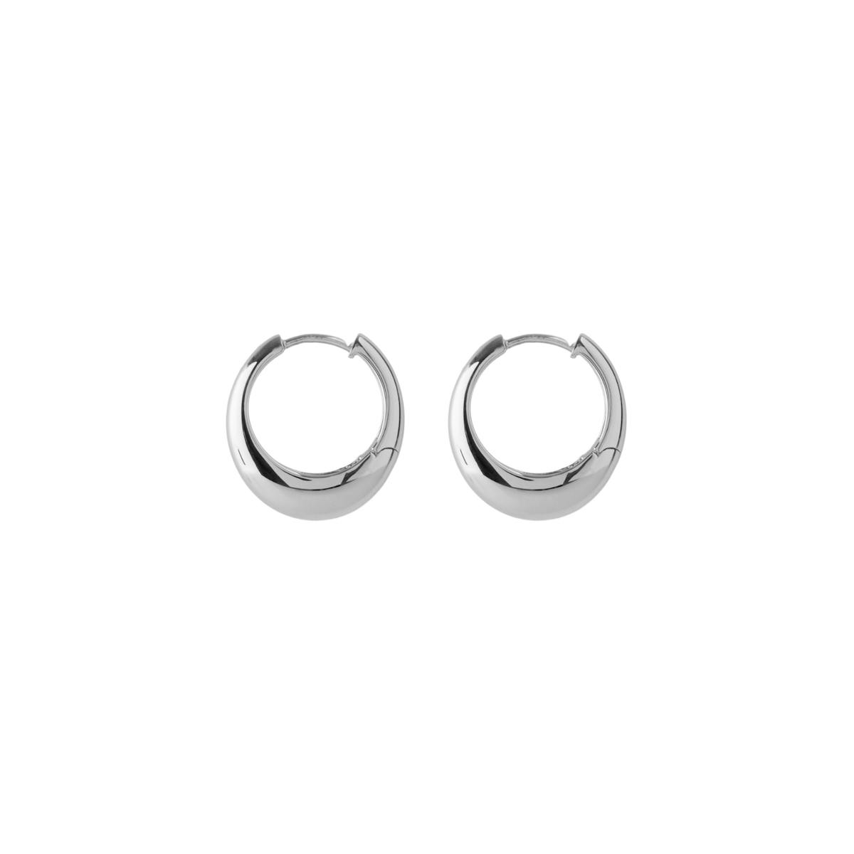 Pernille Corydon — Globe Huggies Pernille Corydon Globe Huggies — Boucle d'oreille
