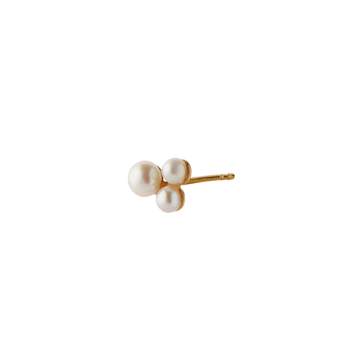 STINE A Jewelry — Three Pearl Berries Earstick STINE A Jewelry Three Pearl Berries Earstick — Øreringer