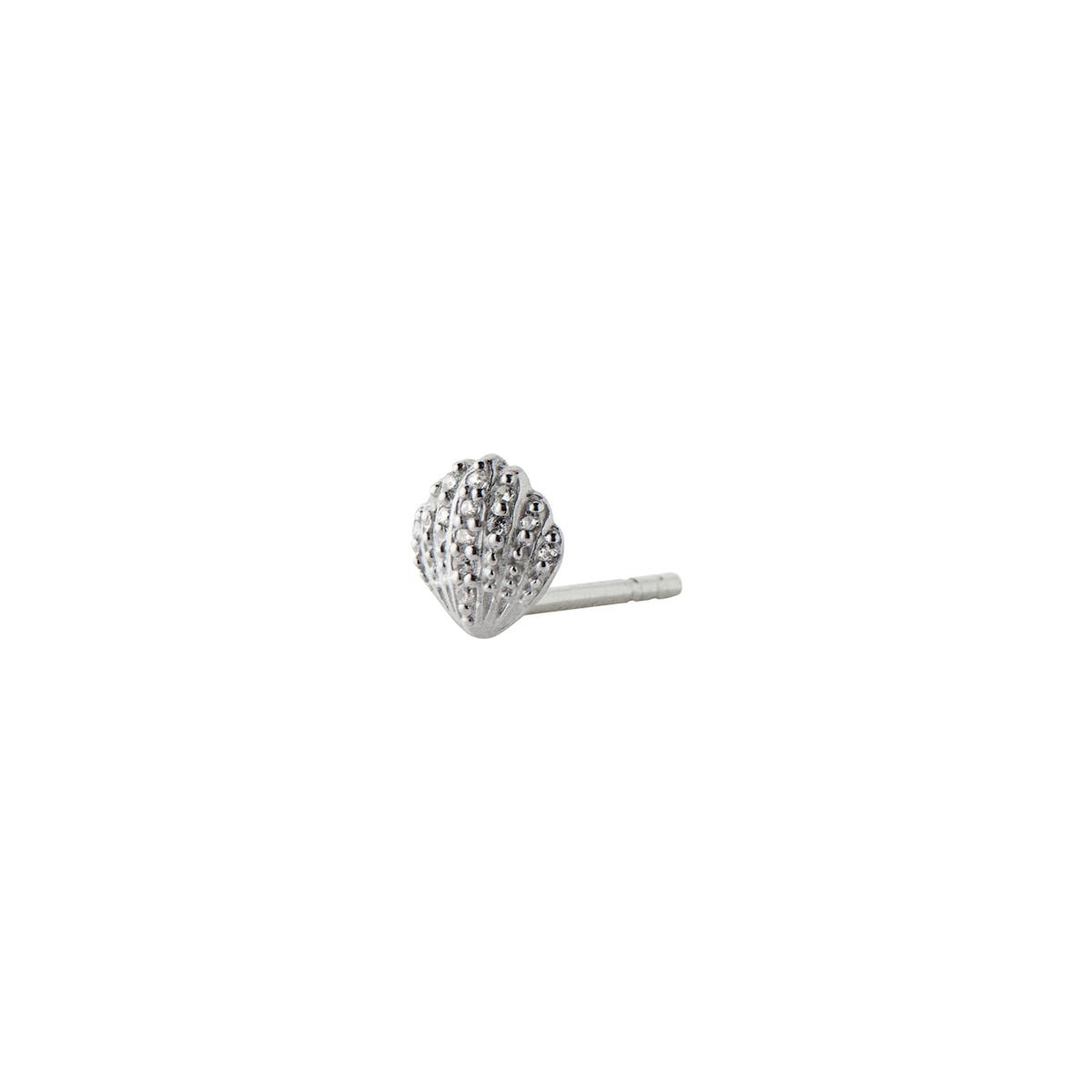 STINE A Jewelry — Tres Petit Vintage Shell Earring STINE A Jewelry Tres Petit Vintage Shell Earring — Øreringer