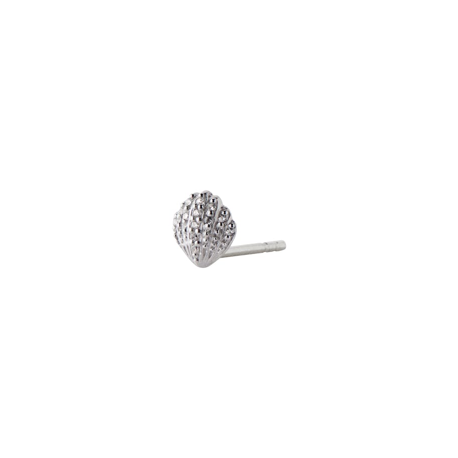 STINE A Jewelry — Tres Petit Vintage Shell Earring STINE A Jewelry Tres Petit Vintage Shell Earring — Øreringe