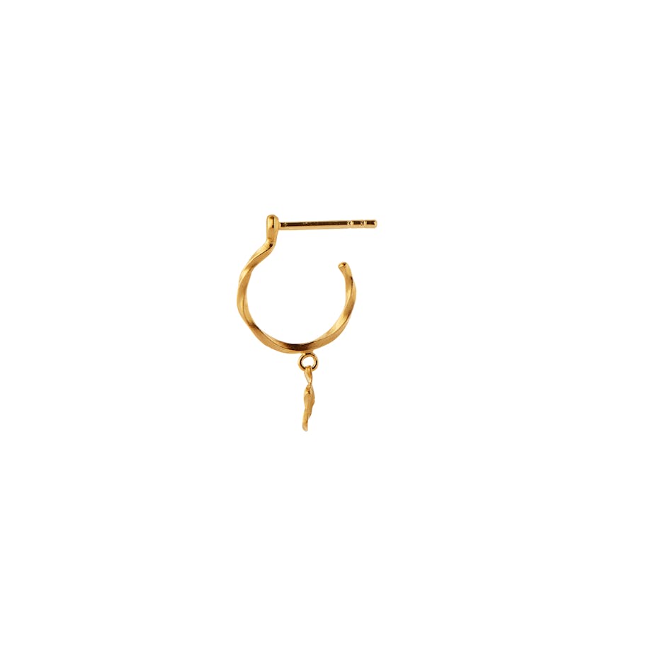 STINE A Jewelry — Petit Flow Creol With Garden Flower STINE A Jewelry Petit Flow Creol With Garden Flower — Earrings