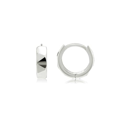 A-Hjort Jewellery — Caroline Chunky Hoops A-Hjort Jewellery Caroline Chunky Hoops — Øreringer