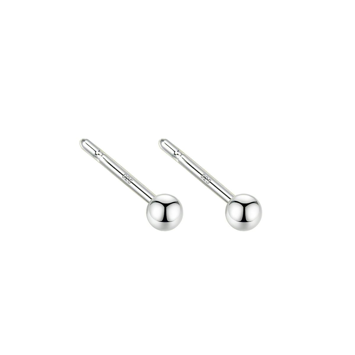A-Hjort Jewellery — Noell Beads Studs A-Hjort Jewellery Noell Beads Studs — Boucle d'oreille