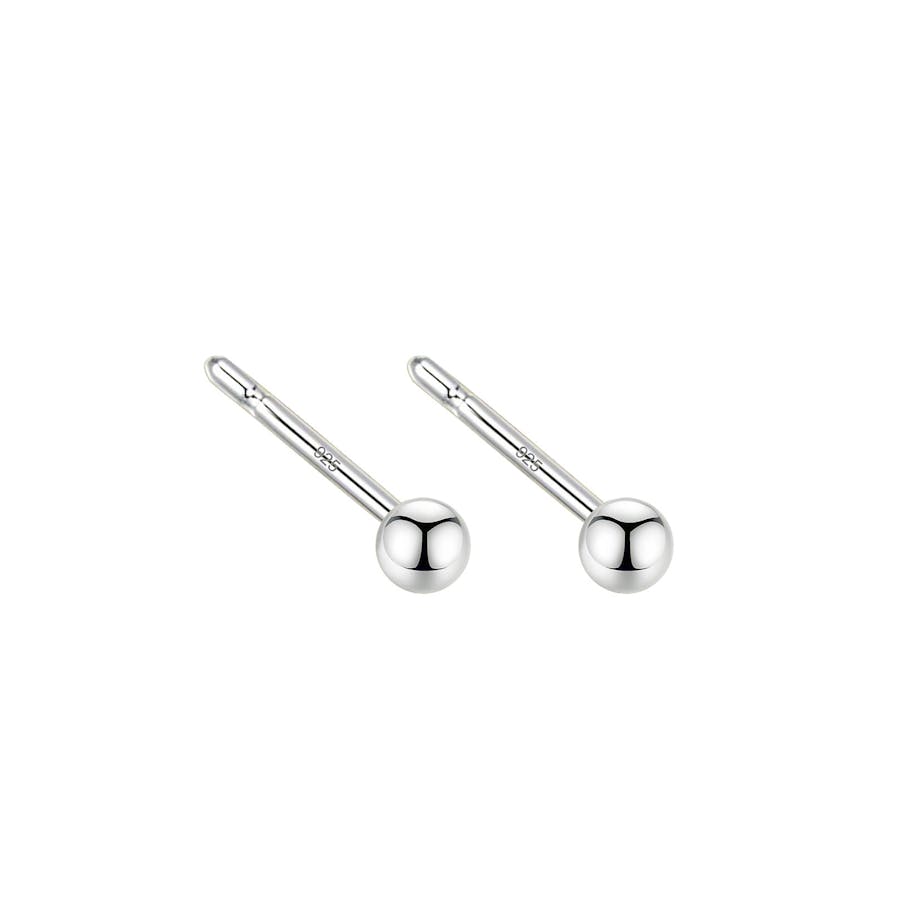 A-Hjort Jewellery — Noell Beads Studs A-Hjort Jewellery Noell Beads Studs — Boucle d'oreille