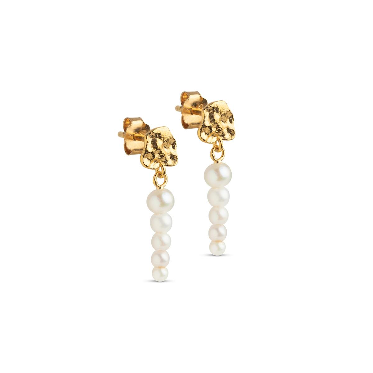 Enamel Copenhagen — Malaika Earrings Enamel Copenhagen Malaika Earrings — Ohrringe