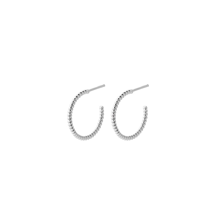 Pernille Corydon — Small Twisted Creoles Pernille Corydon Small Twisted Creoles — Korvakorut