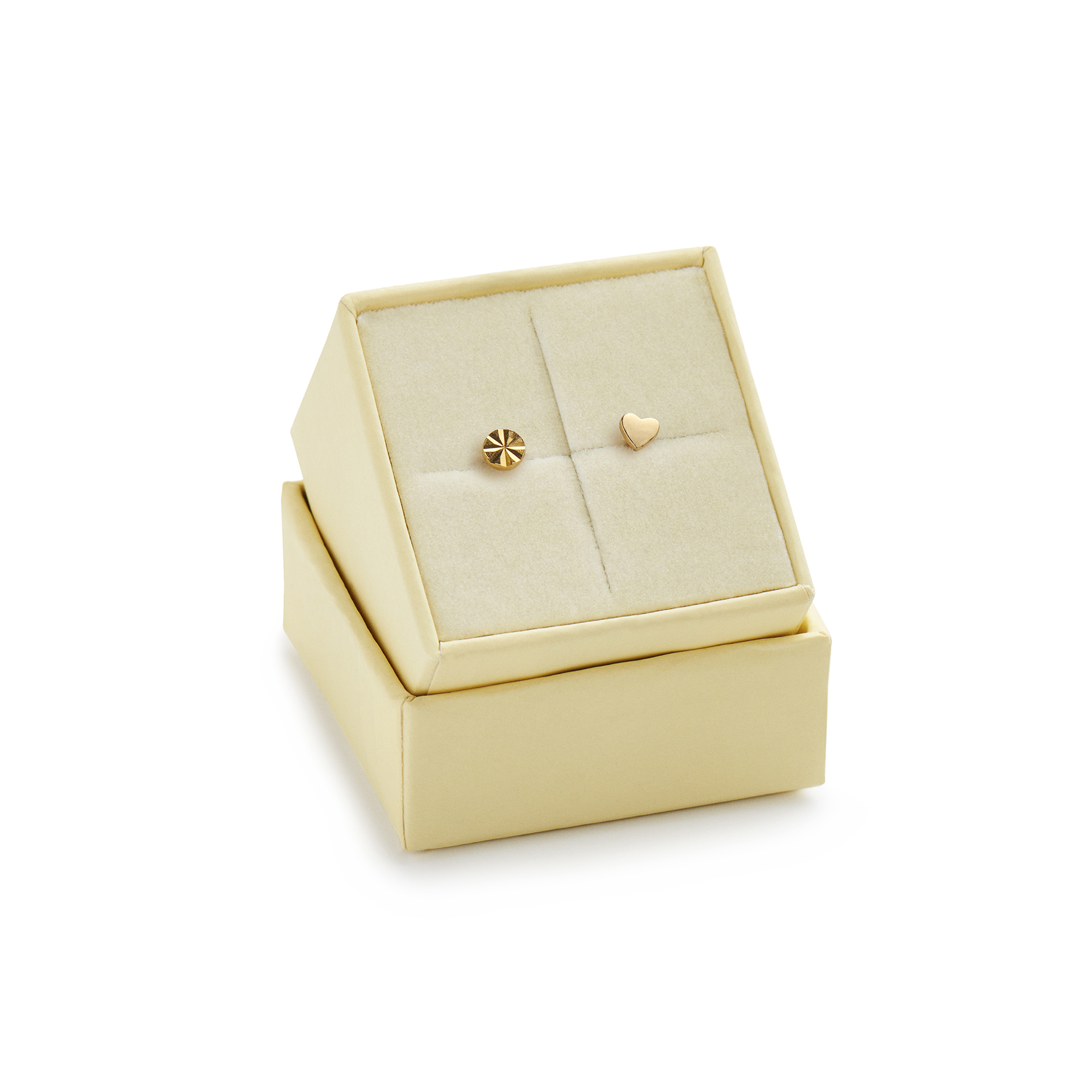 STINE A Jewelry Love Box - Love And Shine — Øreringe
