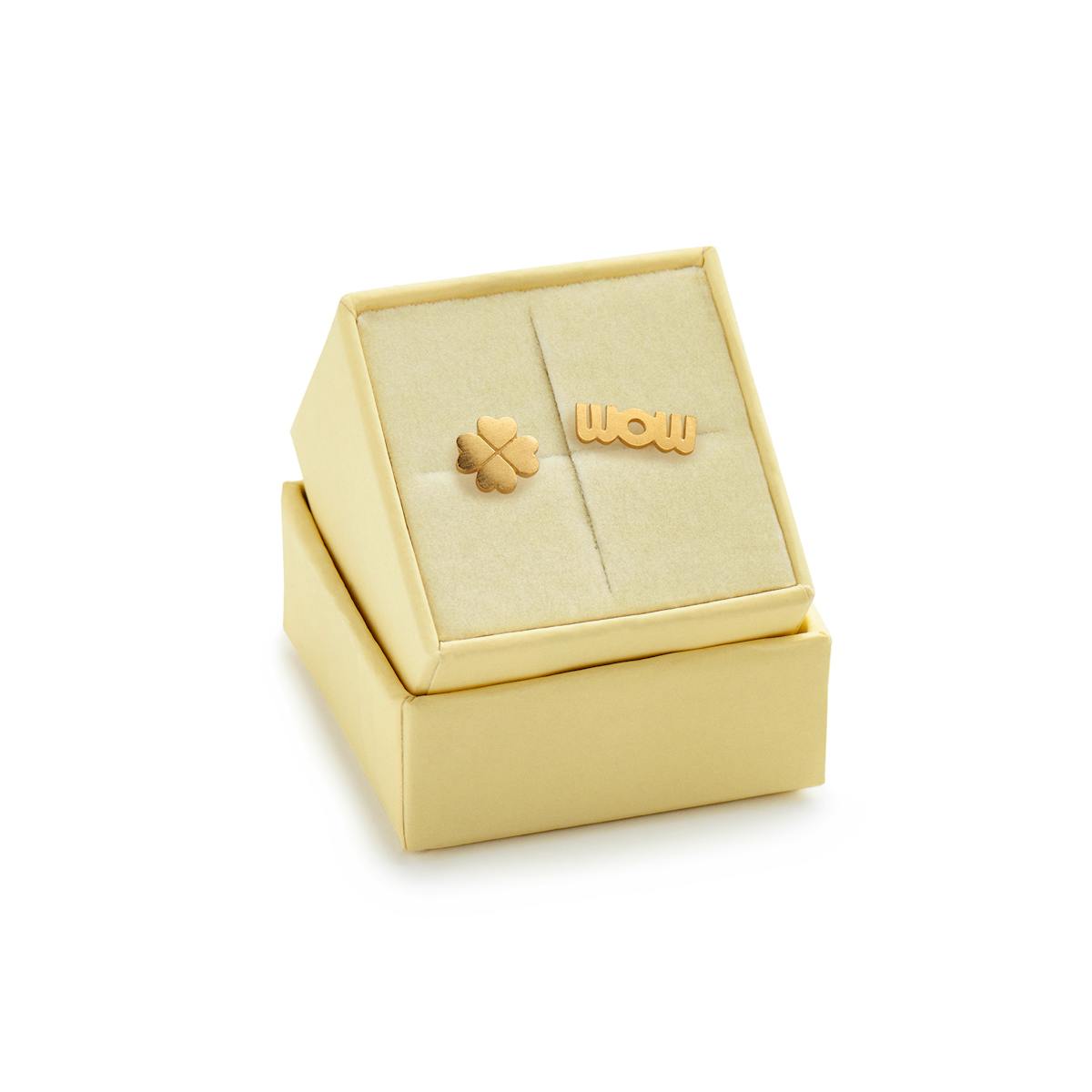 STINE A Jewelry — Love Box - Wow - You Can Do It STINE A Jewelry Love Box - Wow - You Can Do It — Ohrringe