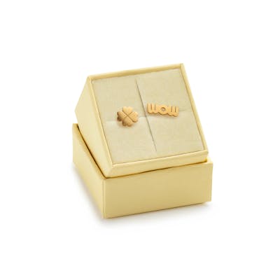 STINE A Jewelry — Love Box - Wow - You Can Do It STINE A Jewelry Love Box - Wow - You Can Do It — Ohrringe