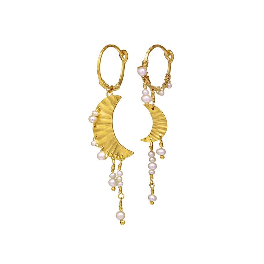 Maanesten — Esta Earrings Maanesten Esta Earrings — Øreringer